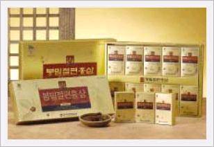 Honeyed Korean Red Insam Slices Made in Korea